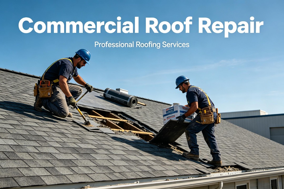Commercial Roofing