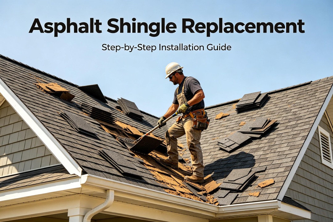 Shingle Roof